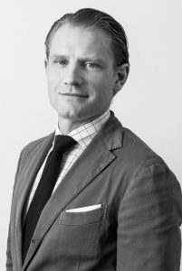 Victor Örn, VD Pecrogo Invest